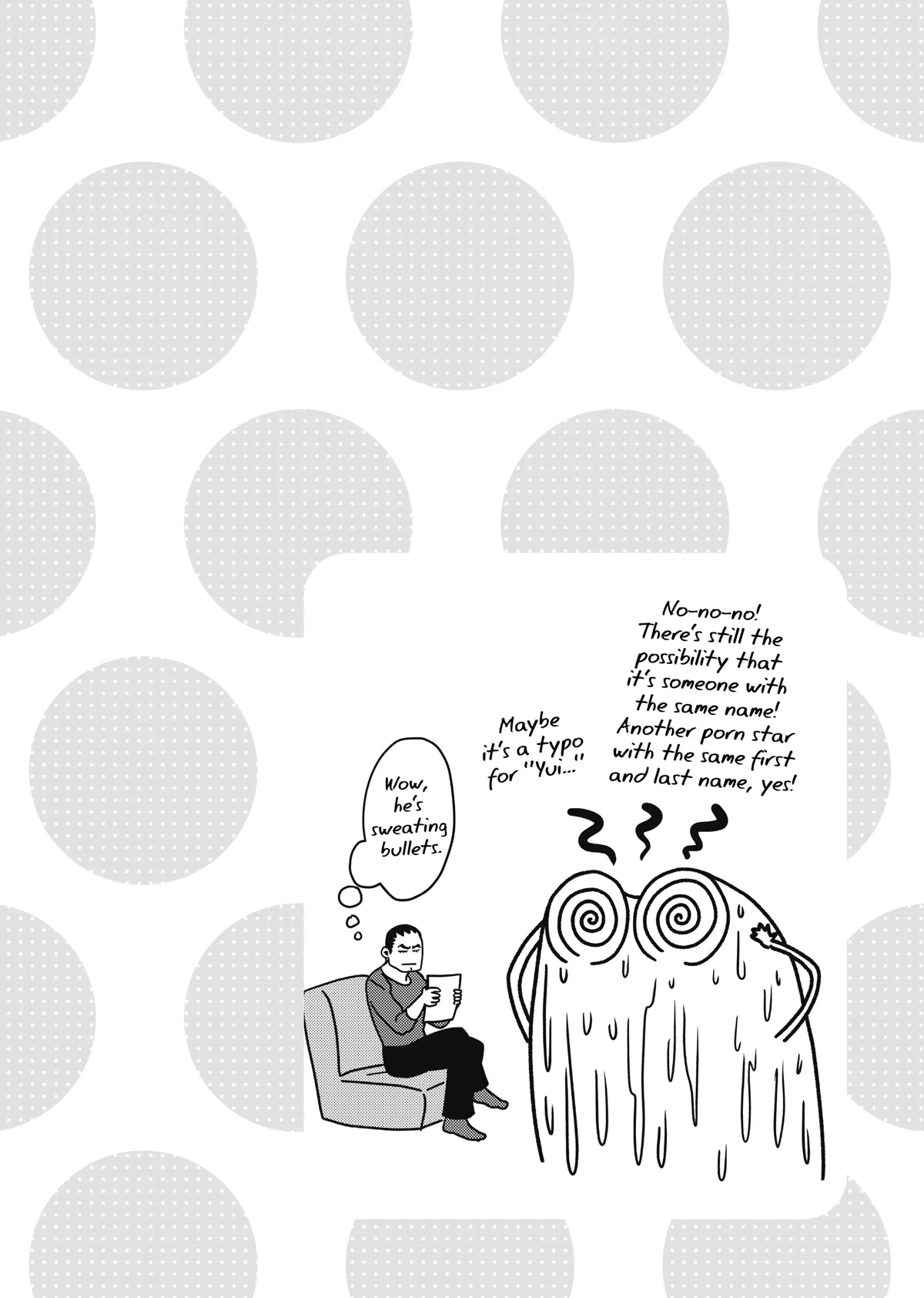 Manga Diary of a Male Porn Star Chapter 28 page 14 - Chapter 28