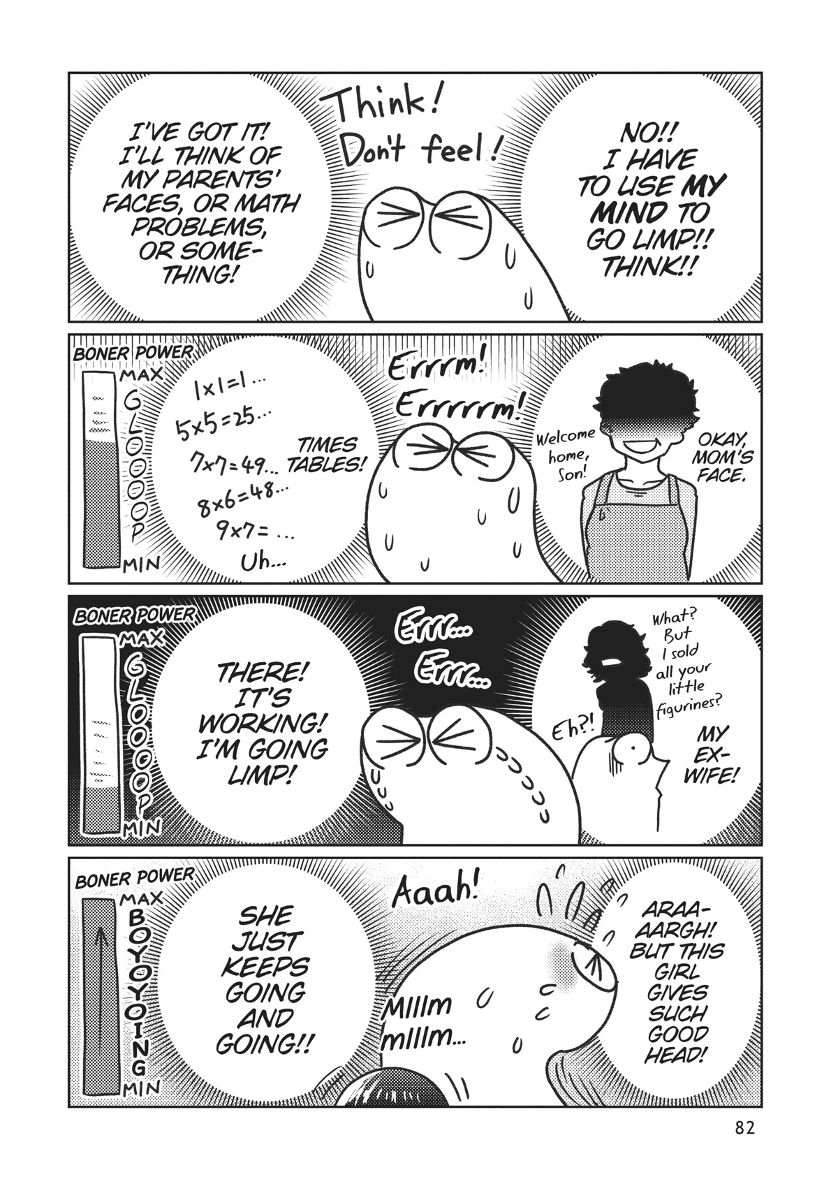 Manga Diary of a Male Porn Star Chapter 28 page 8 - Chapter 28