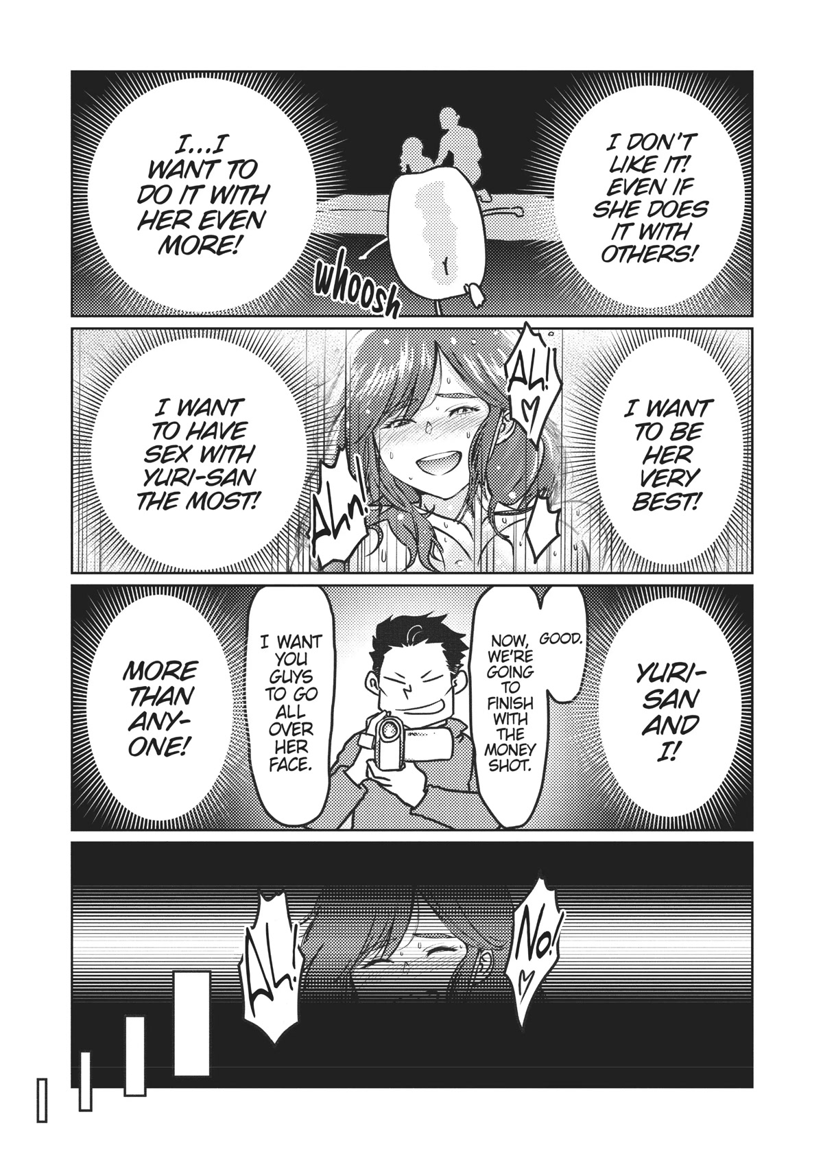 Manga Diary of a Male Porn Star Chapter 29 page 11 - Chapter 29