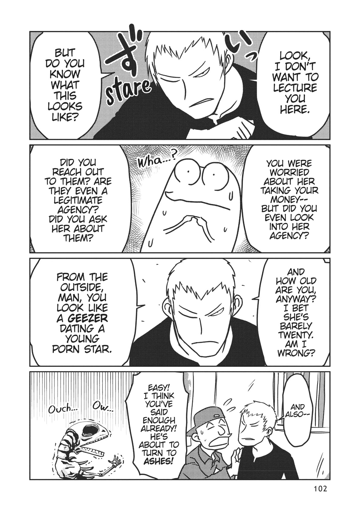 Manga Diary of a Male Porn Star Chapter 29 page 14 - Chapter 29
