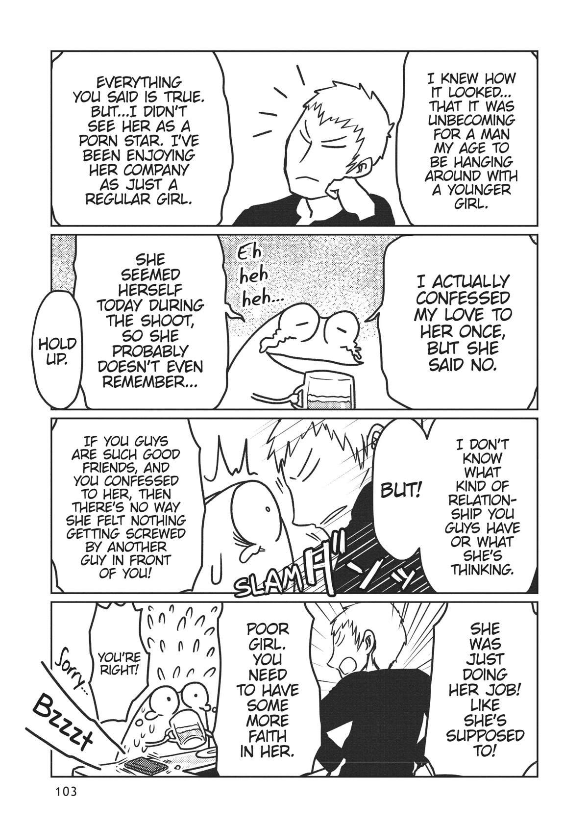 Manga Diary of a Male Porn Star Chapter 29 page 15 - Chapter 29