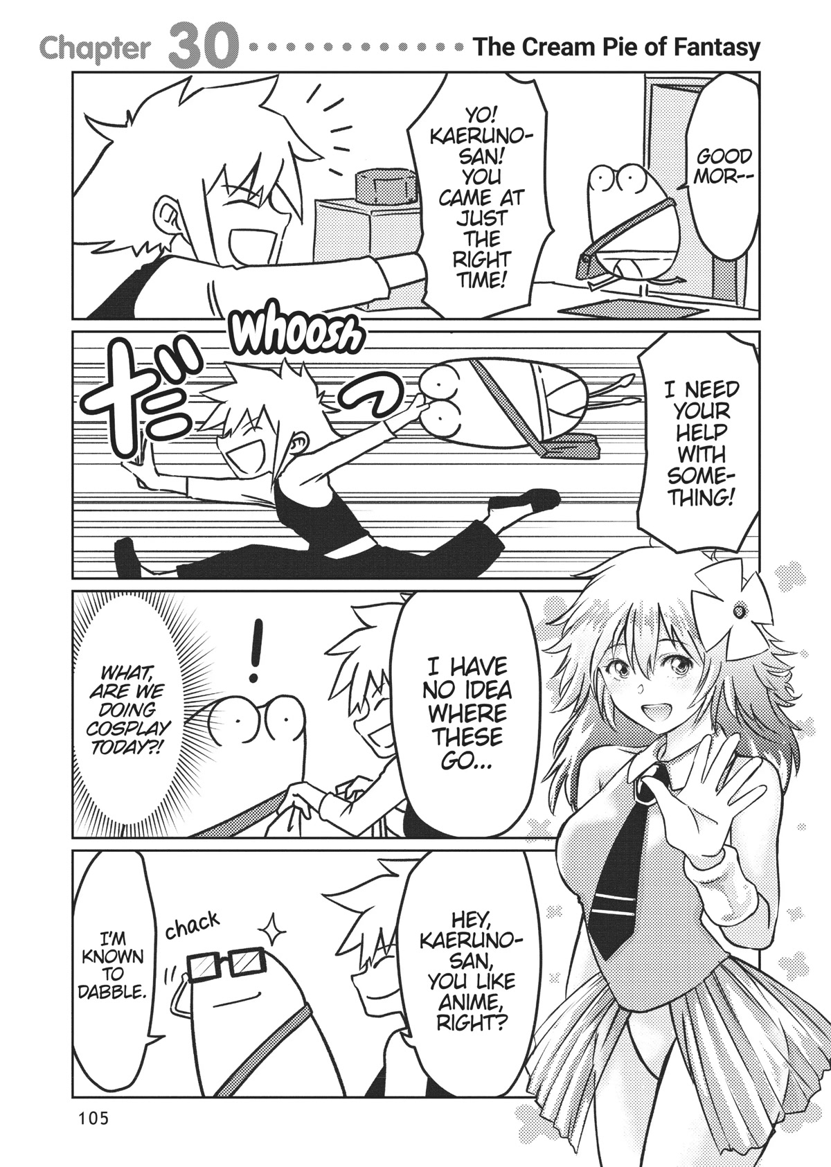 Manga Diary of a Male Porn Star Chapter 30 page 1 - Chapter 30