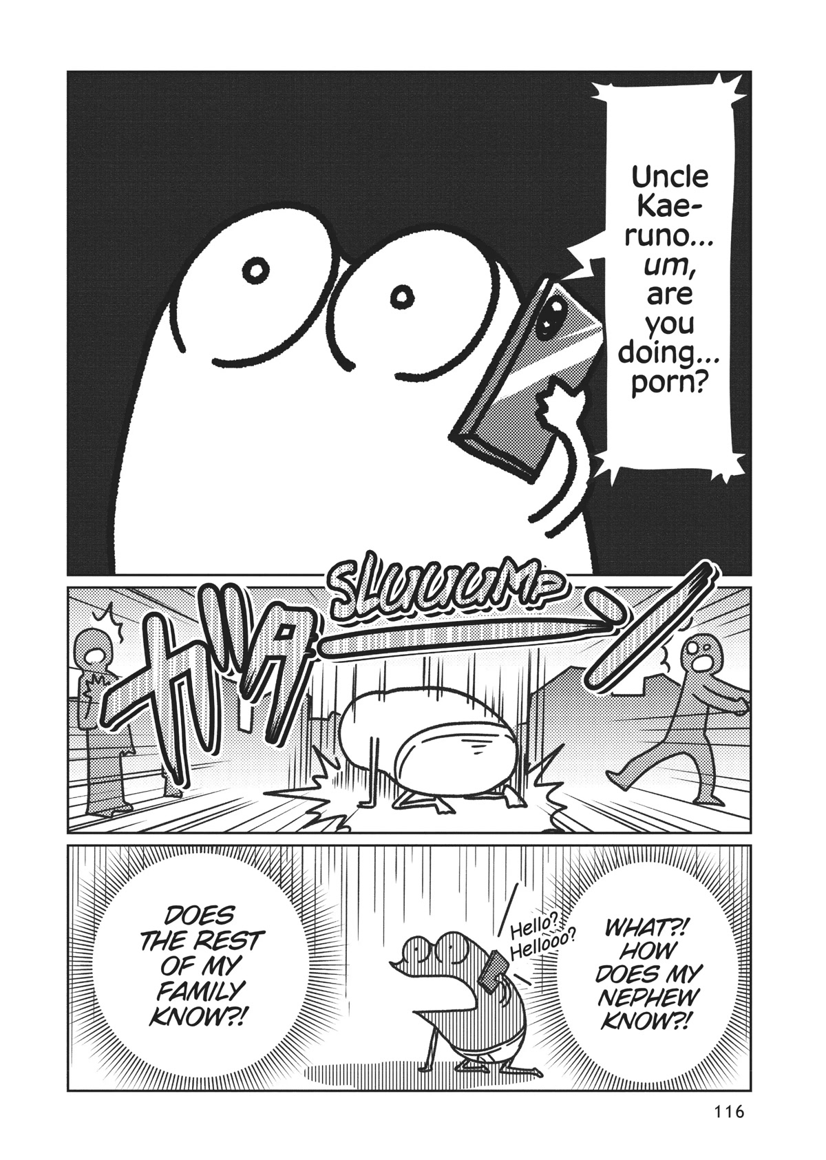 Manga Diary of a Male Porn Star Chapter 30 page 12 - Chapter 30
