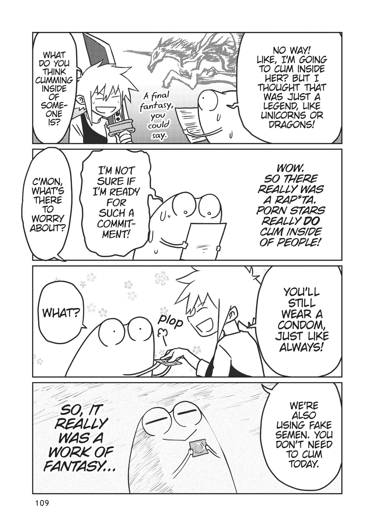 Manga Diary of a Male Porn Star Chapter 30 page 5 - Chapter 30