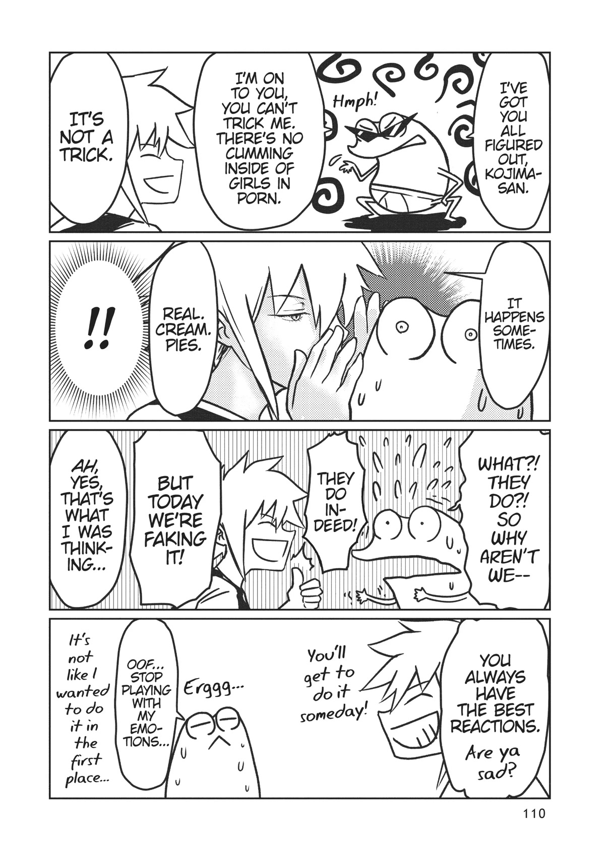 Manga Diary of a Male Porn Star Chapter 30 page 6 - Chapter 30