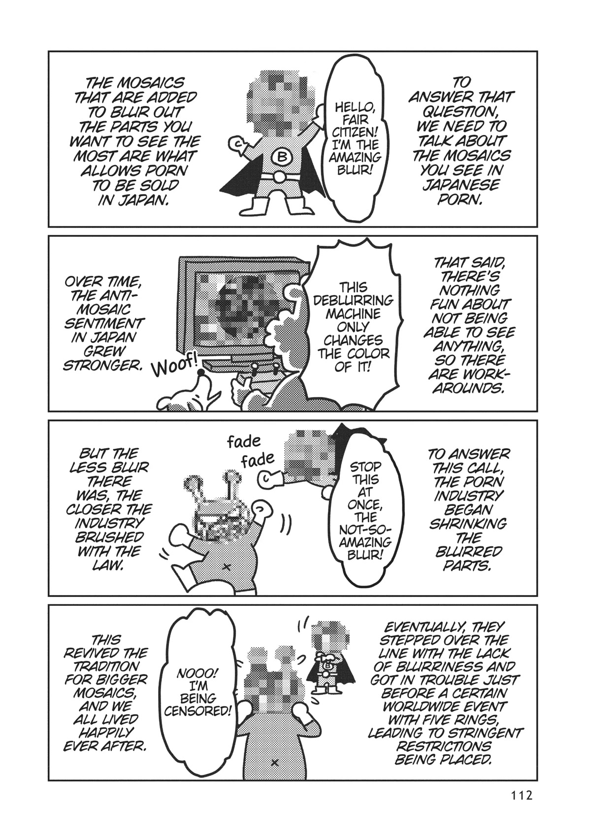 Manga Diary of a Male Porn Star Chapter 30 page 8 - Chapter 30