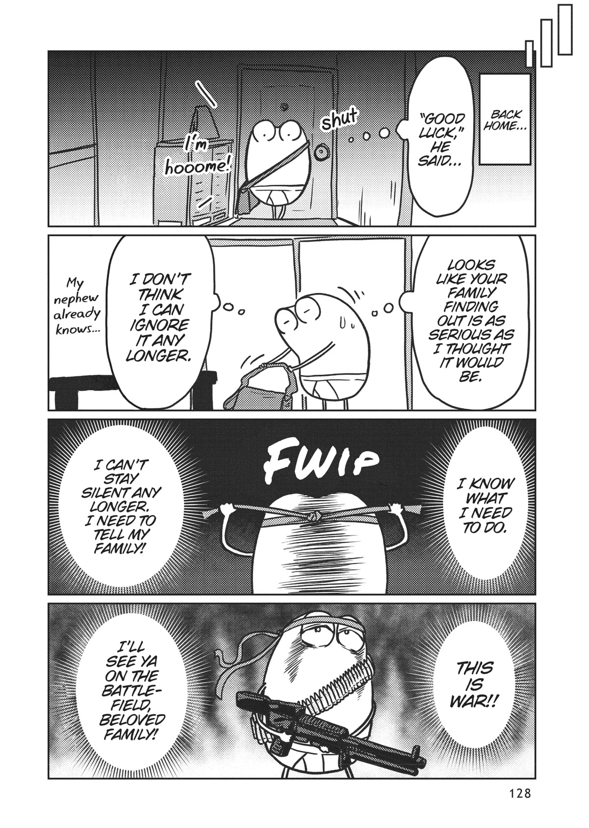 Manga Diary of a Male Porn Star Chapter 31 page 12 - Chapter 31