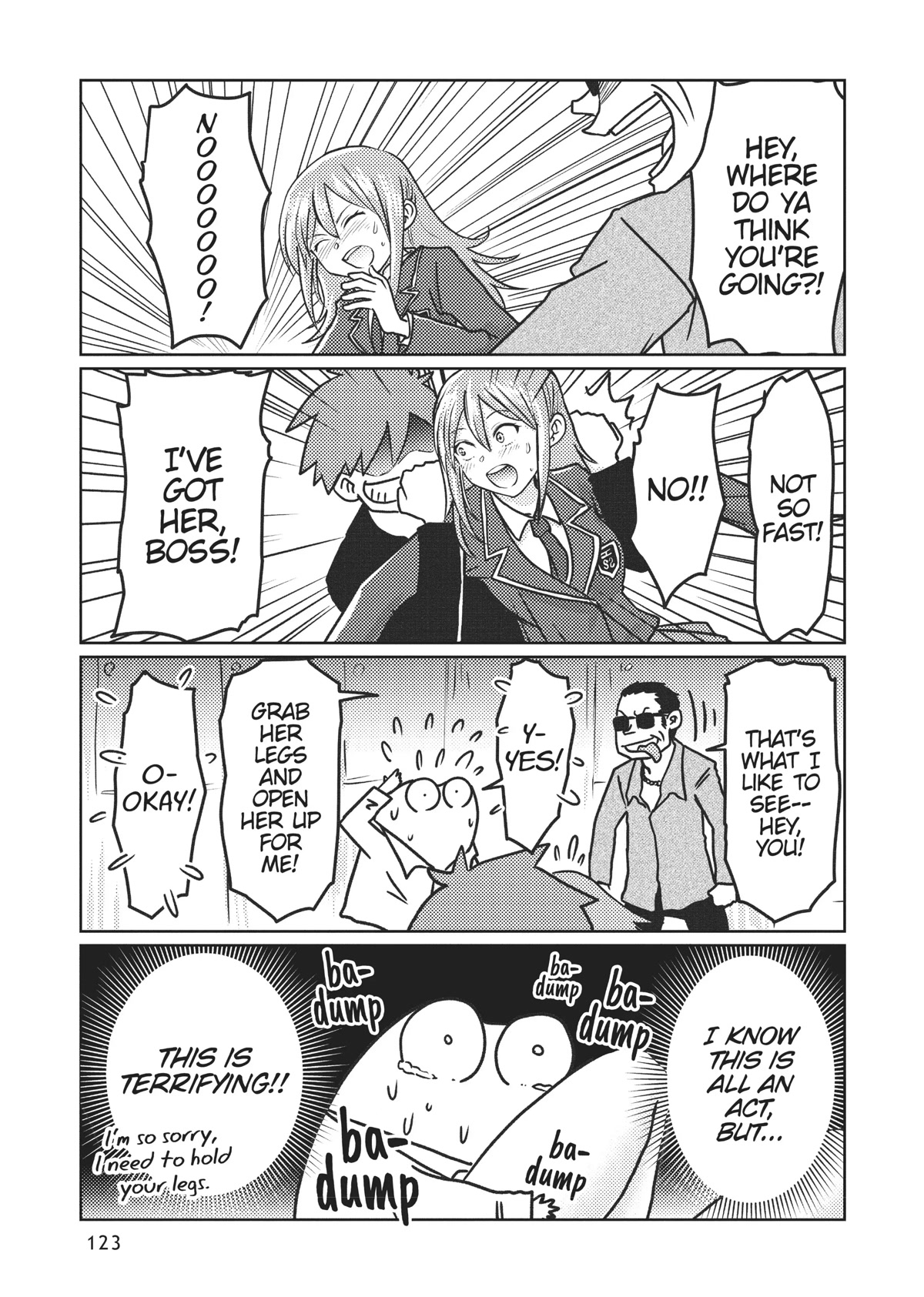 Manga Diary of a Male Porn Star Chapter 31 page 7 - Chapter 31