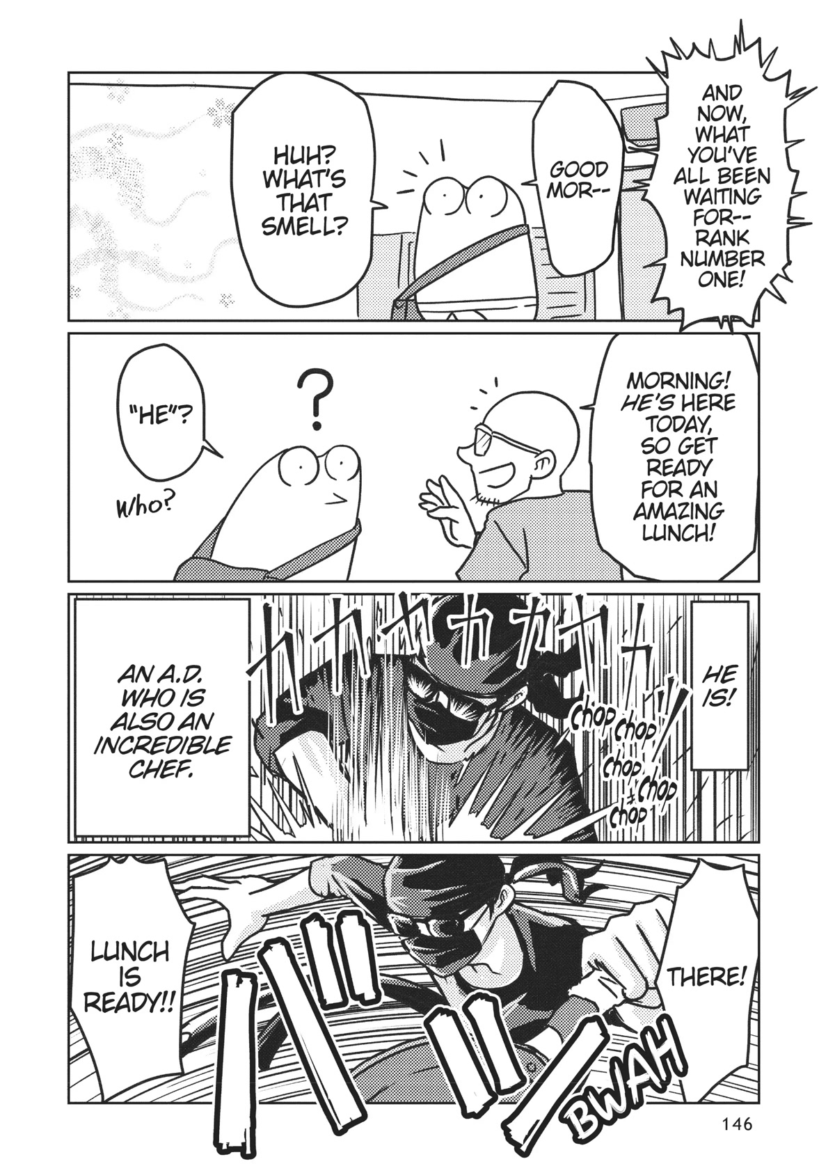 Manga Diary of a Male Porn Star Chapter 32.5 page 4 - Chapter 32.5