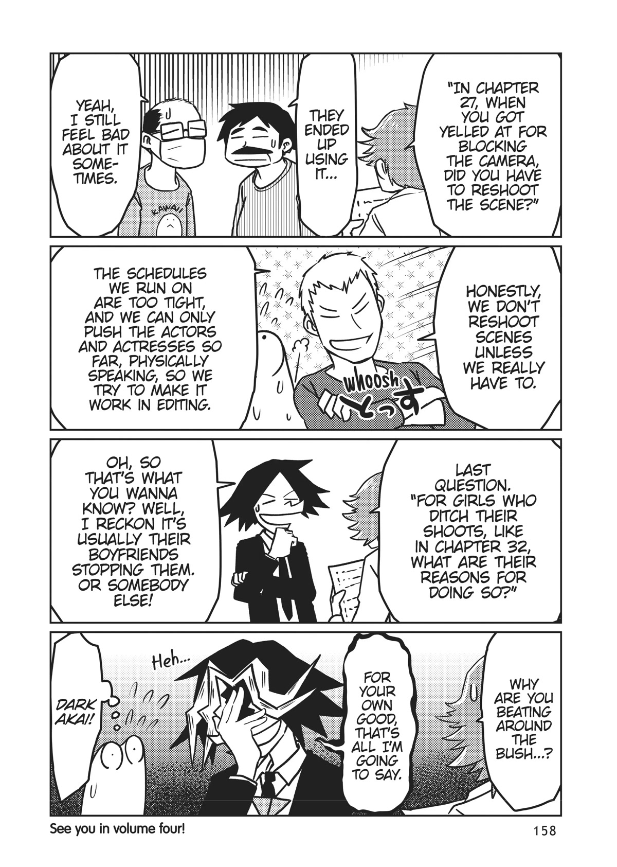 Manga Diary of a Male Porn Star Chapter 32.6 page 10 - Chapter 32.6