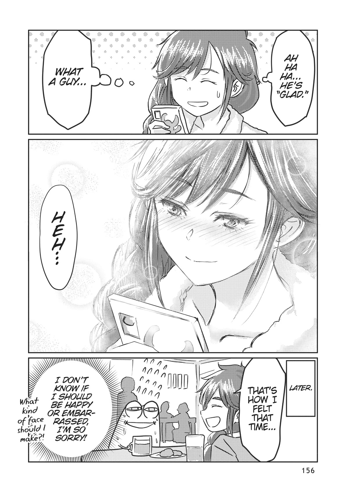 Manga Diary of a Male Porn Star Chapter 32.6 page 8 - Chapter 32.6