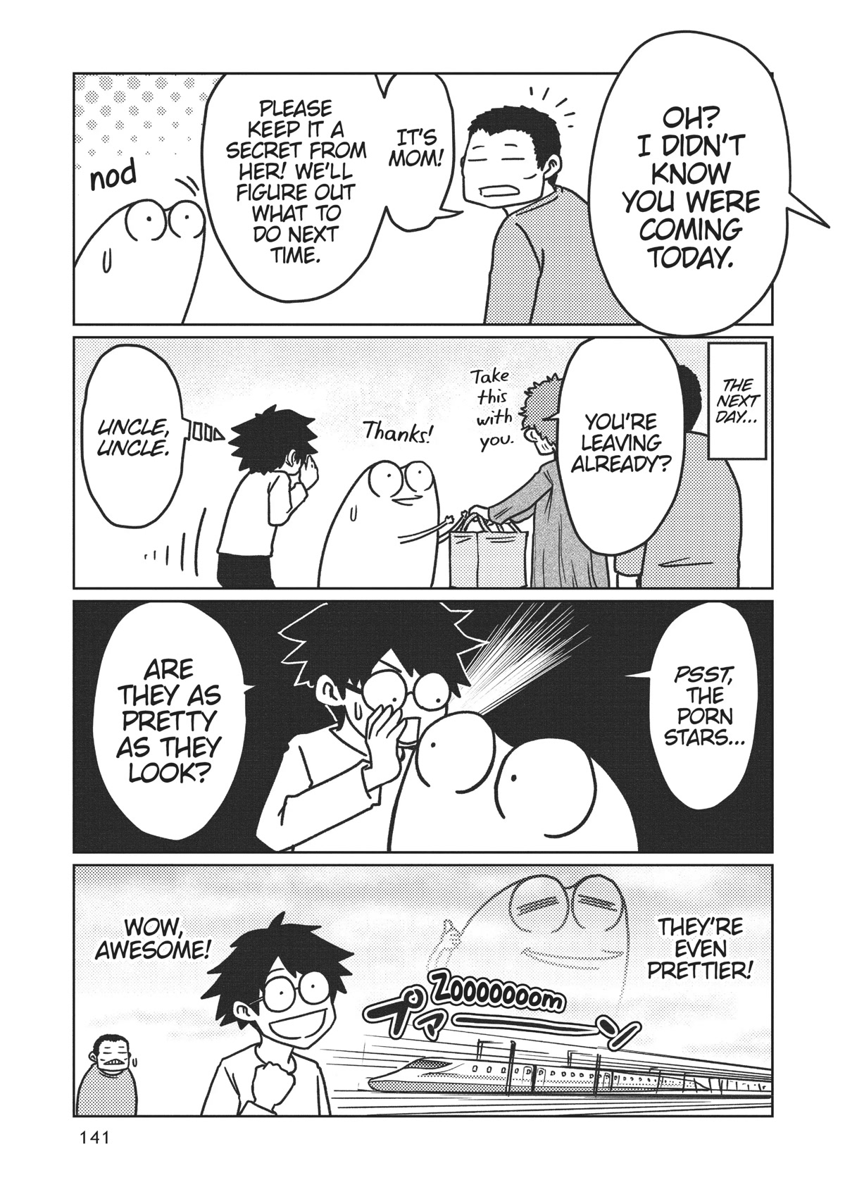 Manga Diary of a Male Porn Star Chapter 32 page 13 - Chapter 32