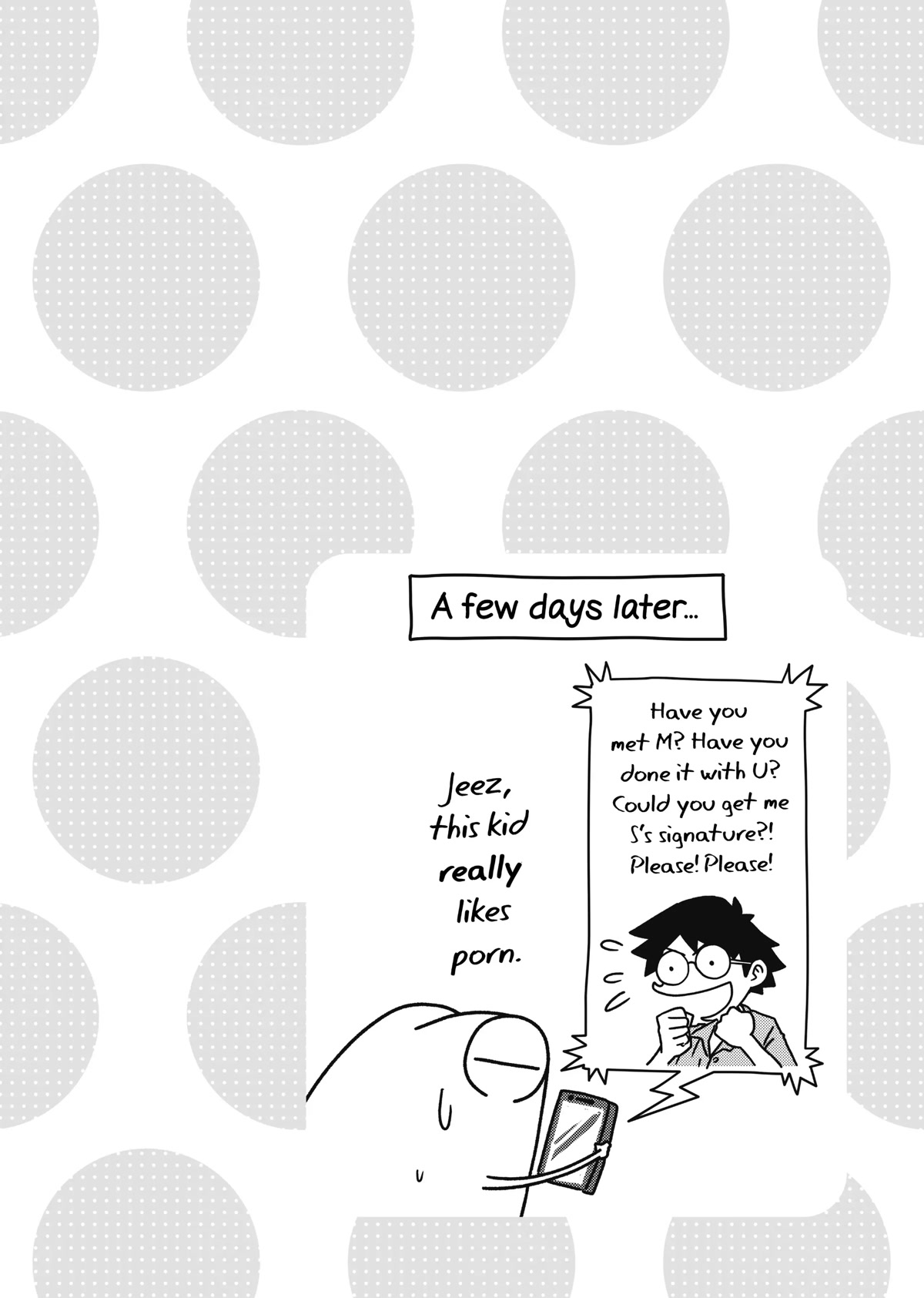Manga Diary of a Male Porn Star Chapter 32 page 14 - Chapter 32