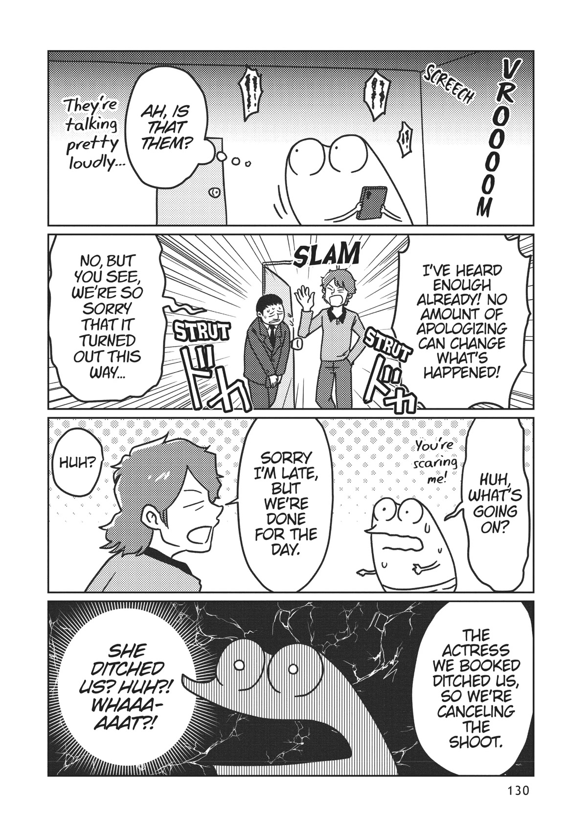 Manga Diary of a Male Porn Star Chapter 32 page 2 - Chapter 32