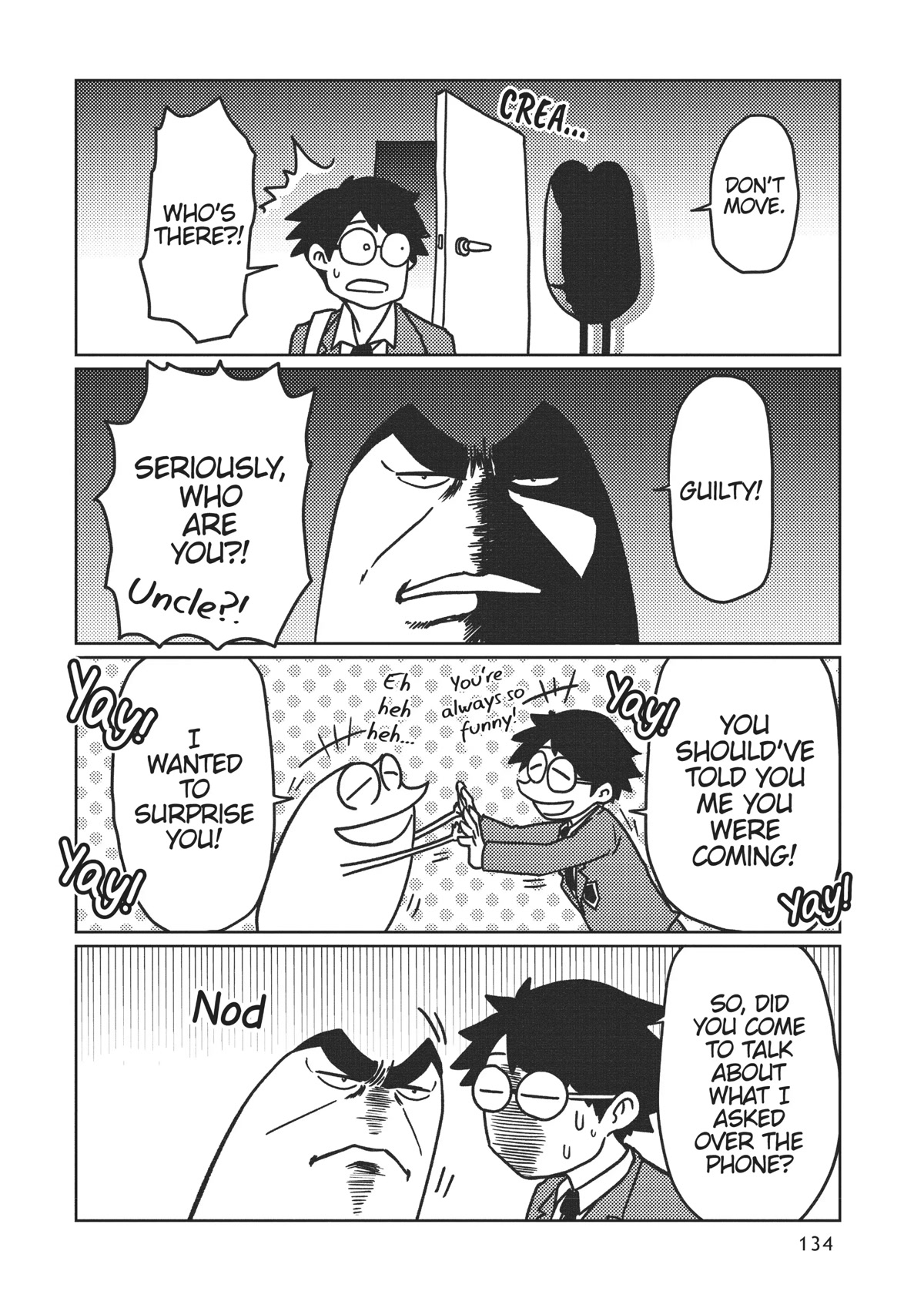 Manga Diary of a Male Porn Star Chapter 32 page 6 - Chapter 32