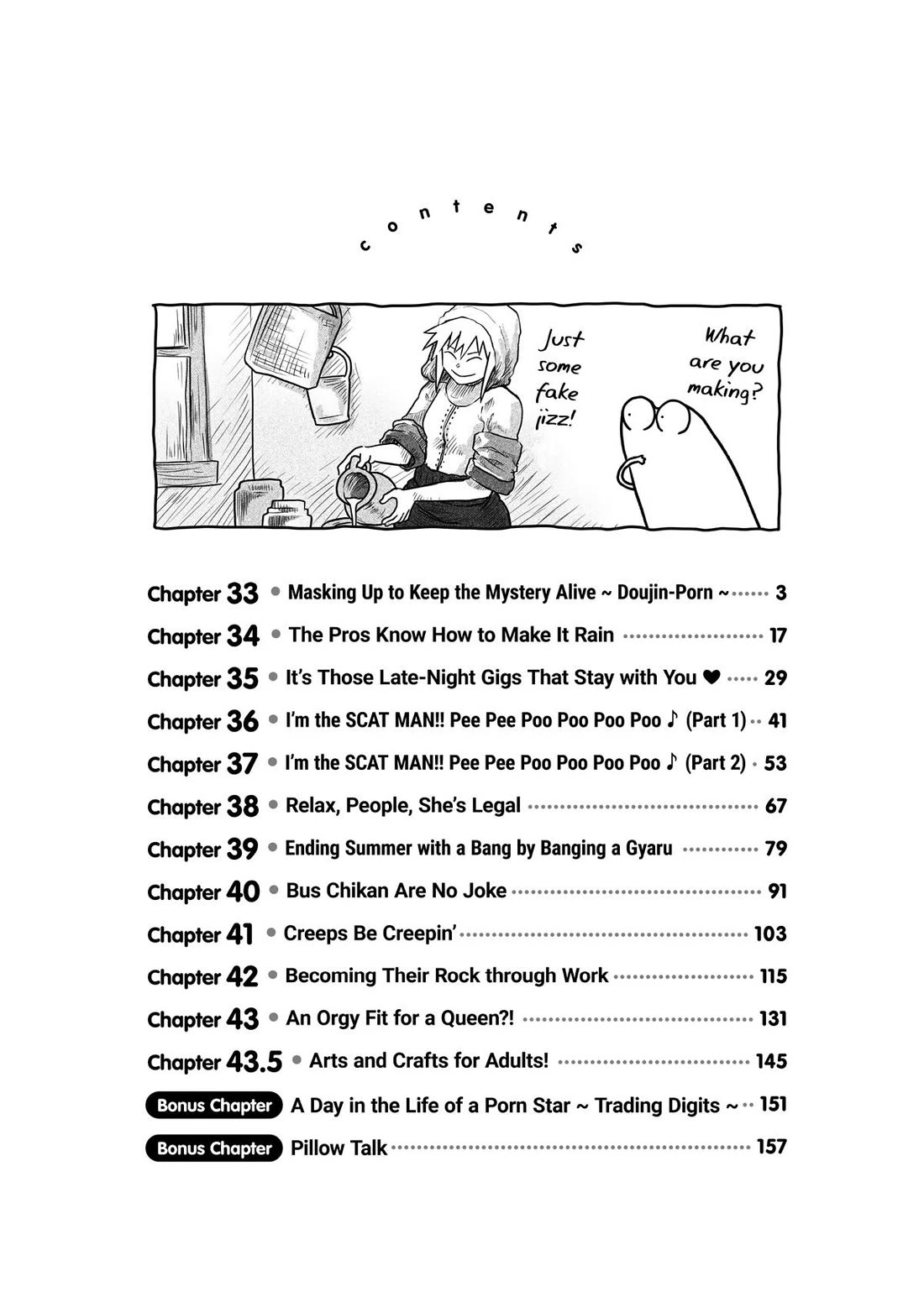 Manga Diary of a Male Porn Star Chapter 33 page 2 - Chapter 33