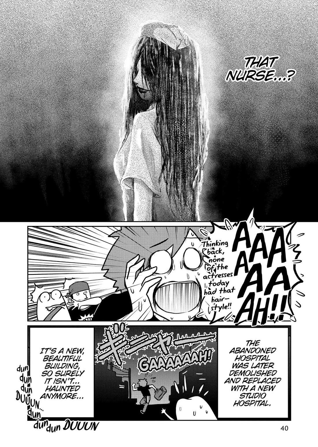Manga Diary of a Male Porn Star Chapter 35 page 12 - Chapter 35