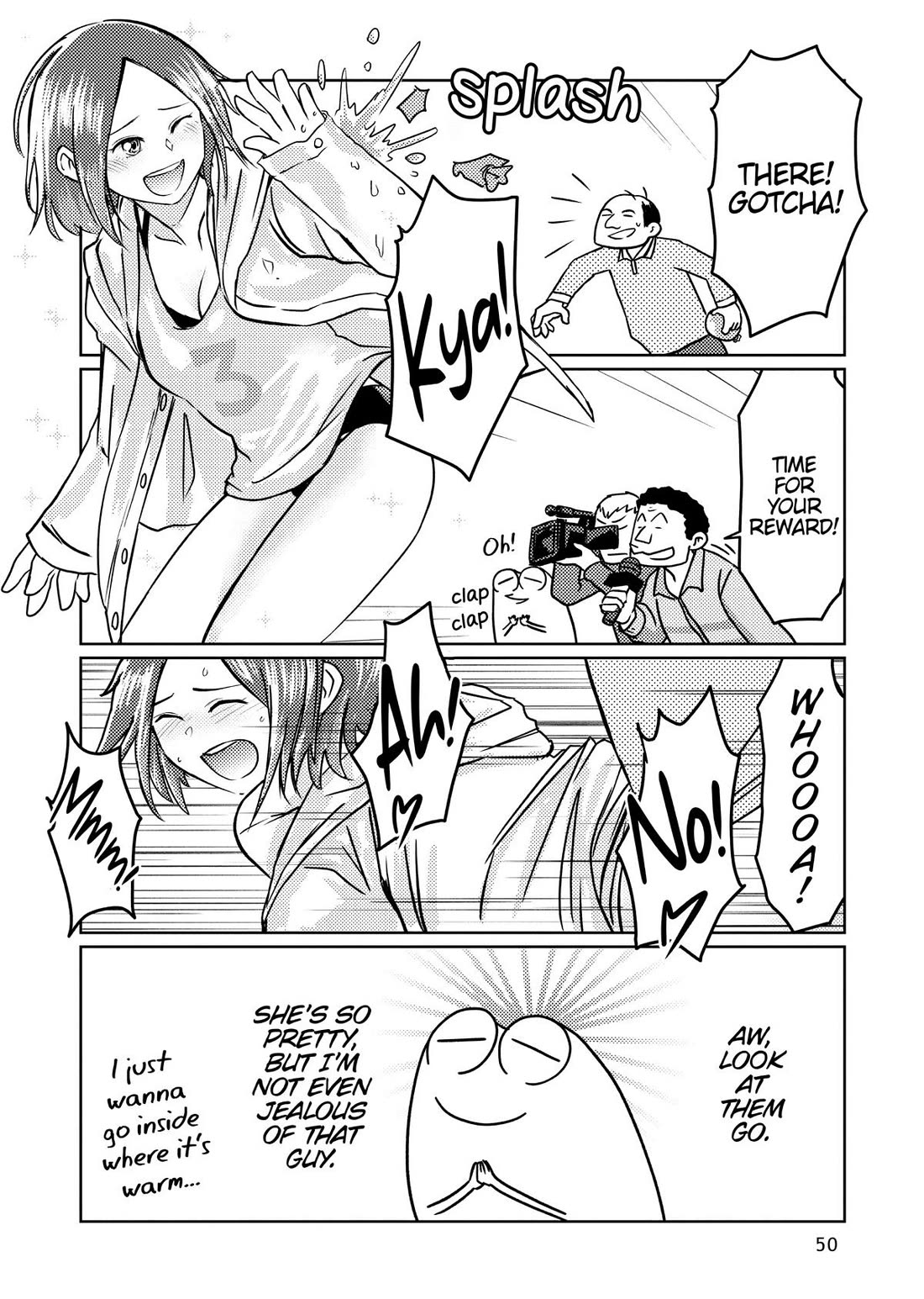 Manga Diary of a Male Porn Star Chapter 36 page 10 - Chapter 36
