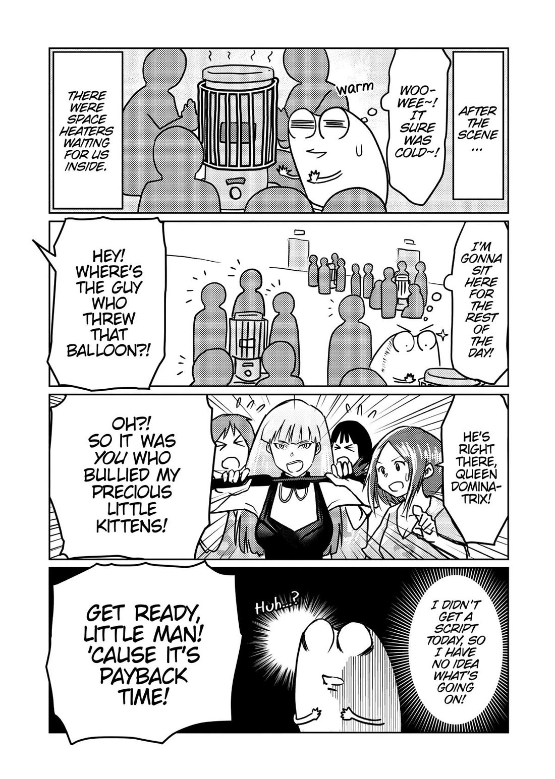 Manga Diary of a Male Porn Star Chapter 36 page 11 - Chapter 36