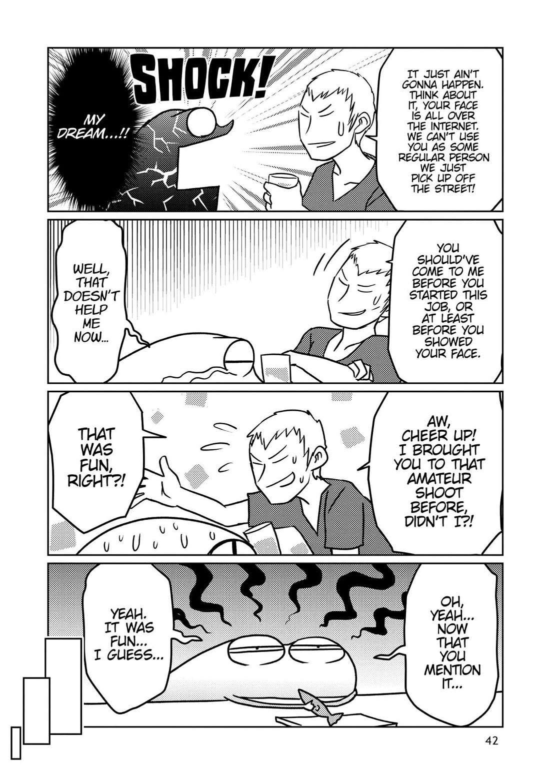 Manga Diary of a Male Porn Star Chapter 36 page 2 - Chapter 36