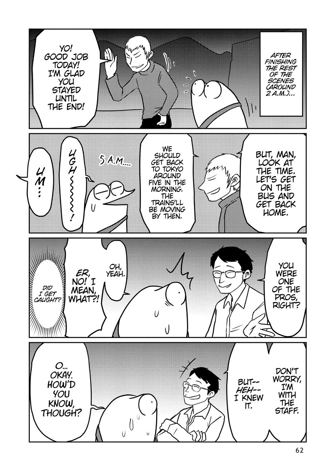 Manga Diary of a Male Porn Star Chapter 37 page 10 - Chapter 37