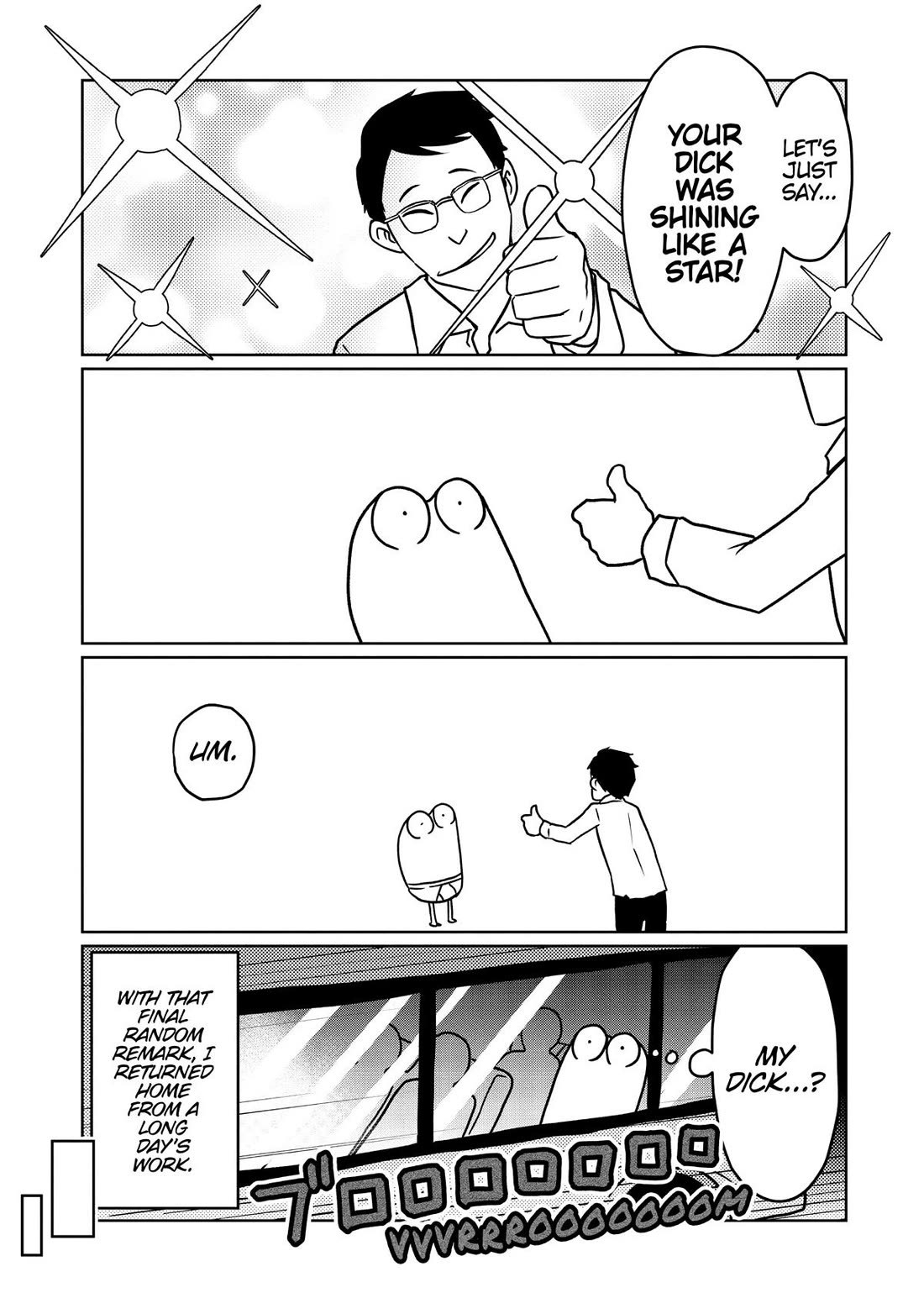 Manga Diary of a Male Porn Star Chapter 37 page 11 - Chapter 37