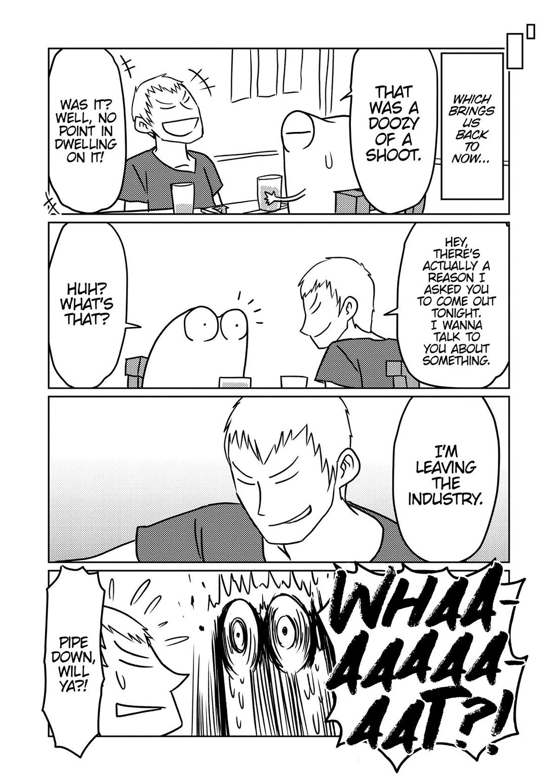 Manga Diary of a Male Porn Star Chapter 37 page 12 - Chapter 37