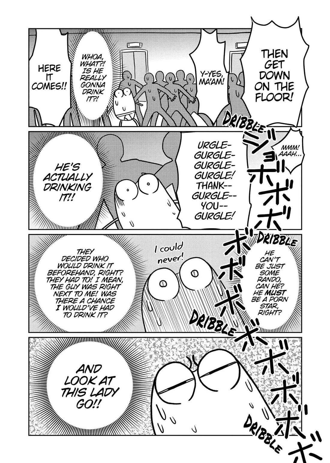 Manga Diary of a Male Porn Star Chapter 37 page 2 - Chapter 37