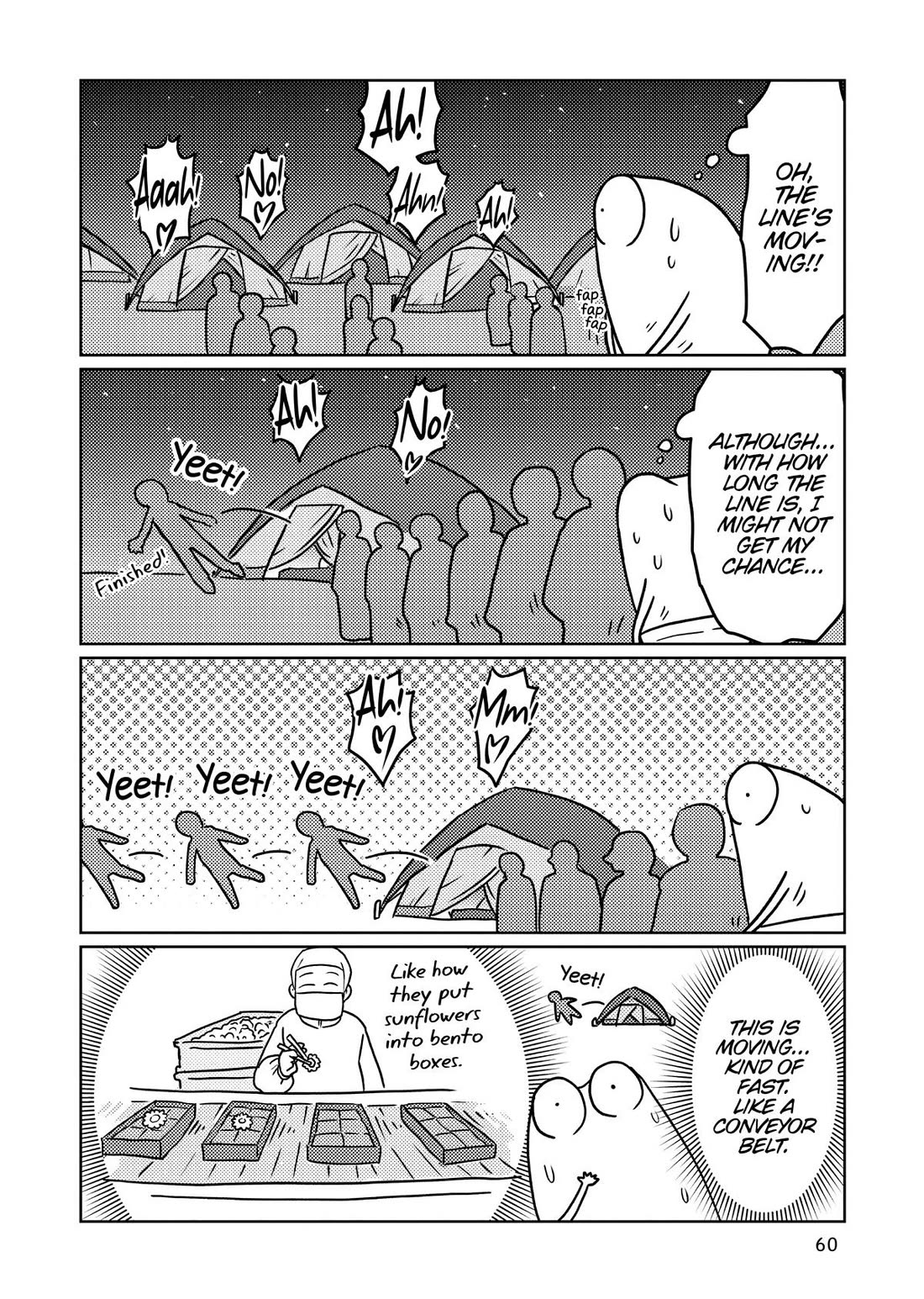 Manga Diary of a Male Porn Star Chapter 37 page 8 - Chapter 37