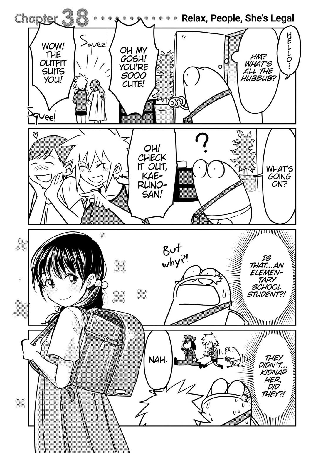 Manga Diary of a Male Porn Star Chapter 38 page 1 - Chapter 38