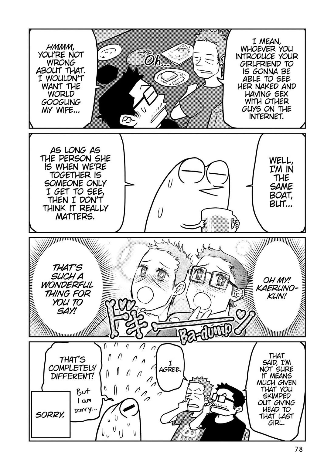 Manga Diary of a Male Porn Star Chapter 38 page 12 - Chapter 38