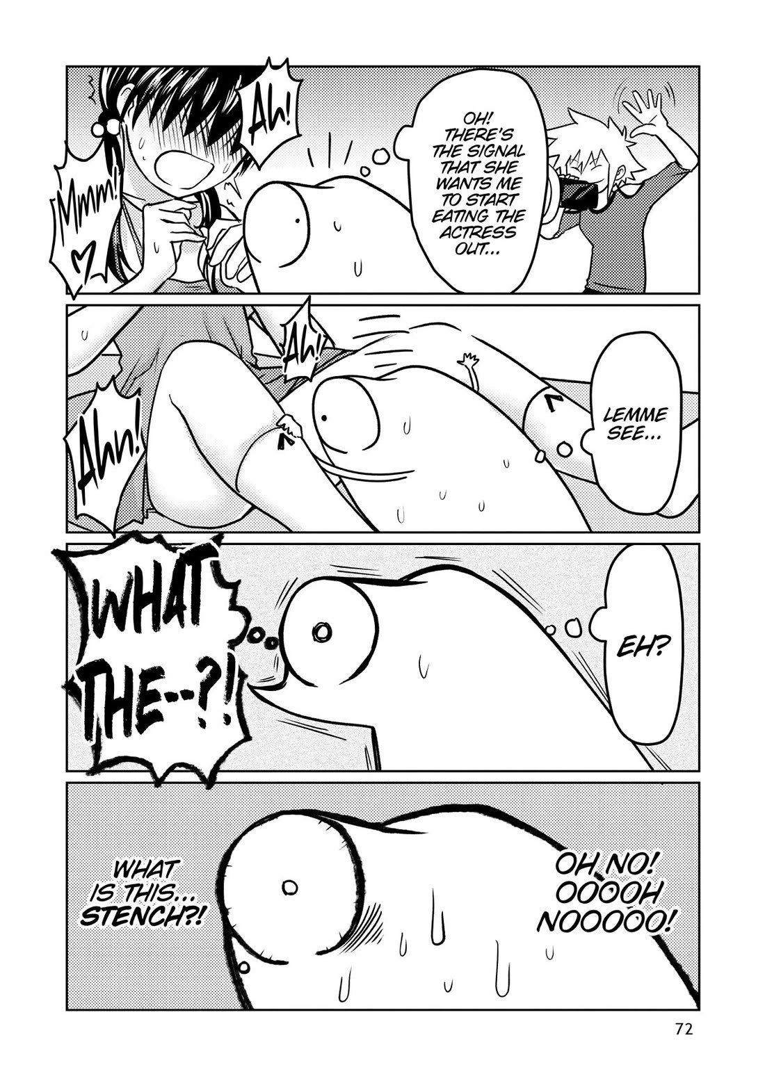 Manga Diary of a Male Porn Star Chapter 38 page 6 - Chapter 38