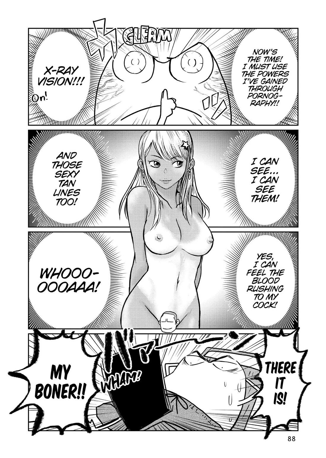 Manga Diary of a Male Porn Star Chapter 39 page 10 - Chapter 39