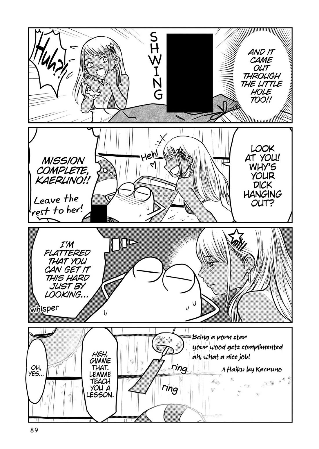 Manga Diary of a Male Porn Star Chapter 39 page 11 - Chapter 39