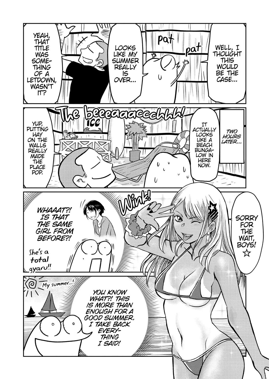 Manga Diary of a Male Porn Star Chapter 39 page 6 - Chapter 39