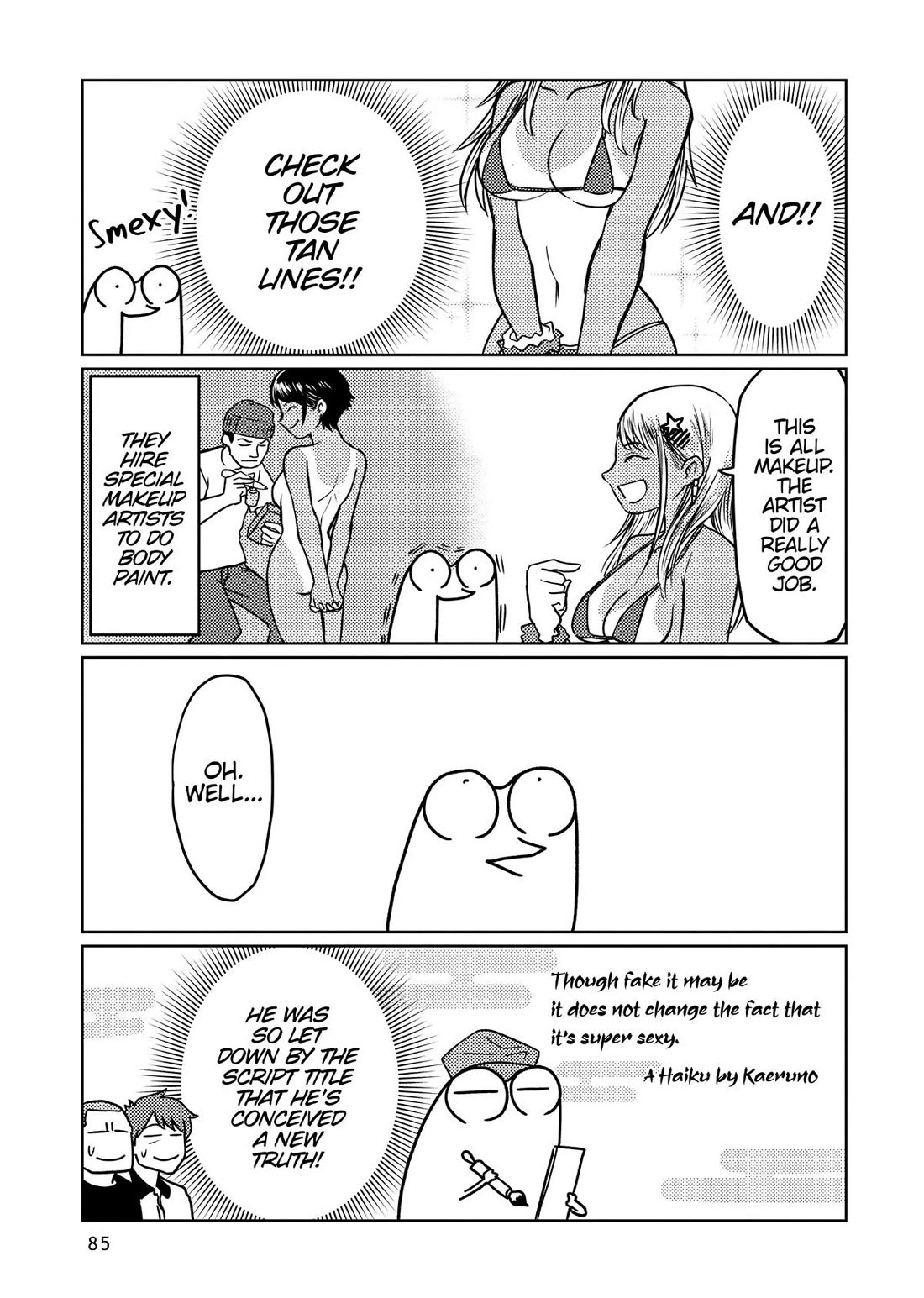 Manga Diary of a Male Porn Star Chapter 39 page 7 - Chapter 39