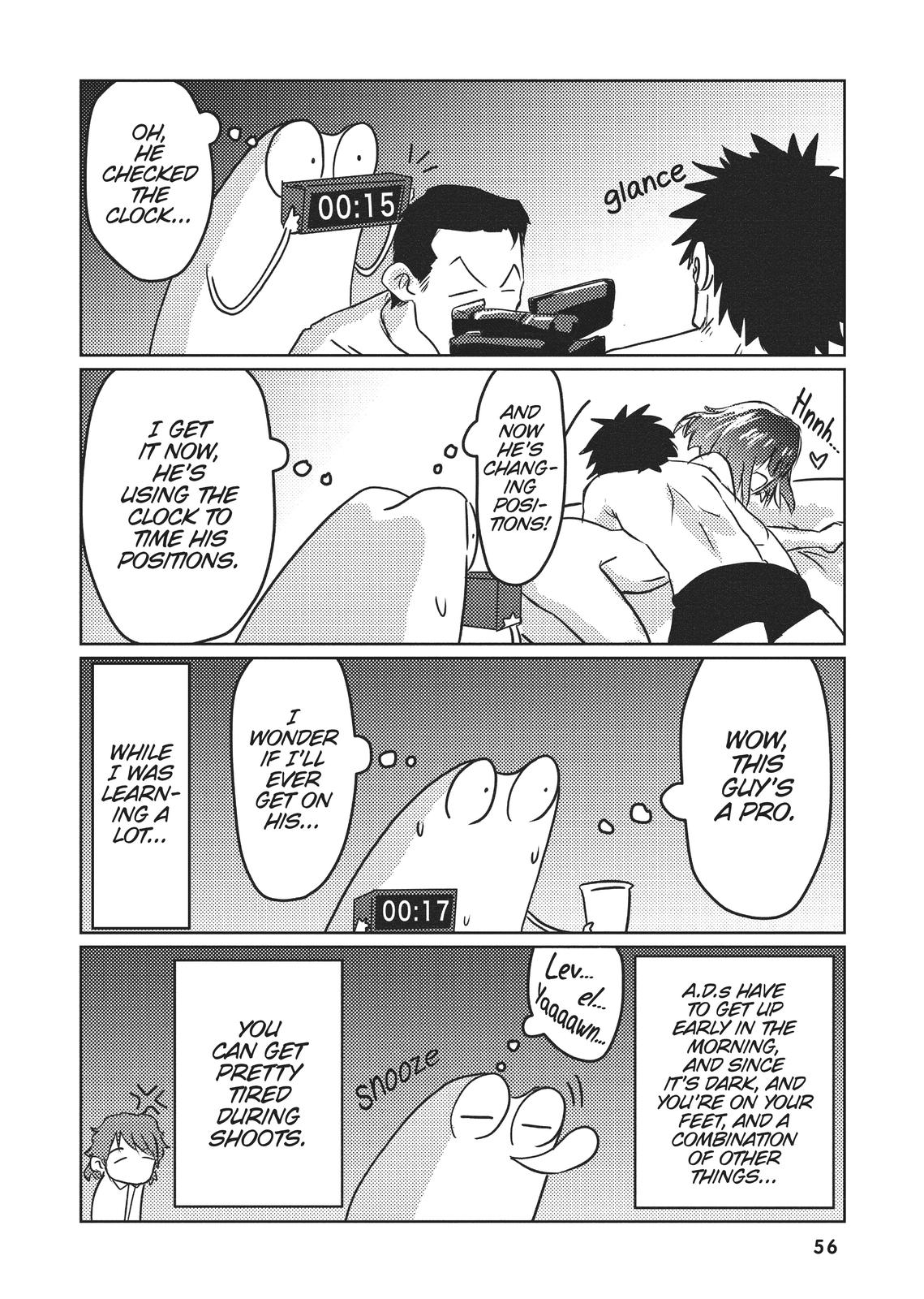 Manga Diary of a Male Porn Star Chapter 4 page 12 - Chapter 4
