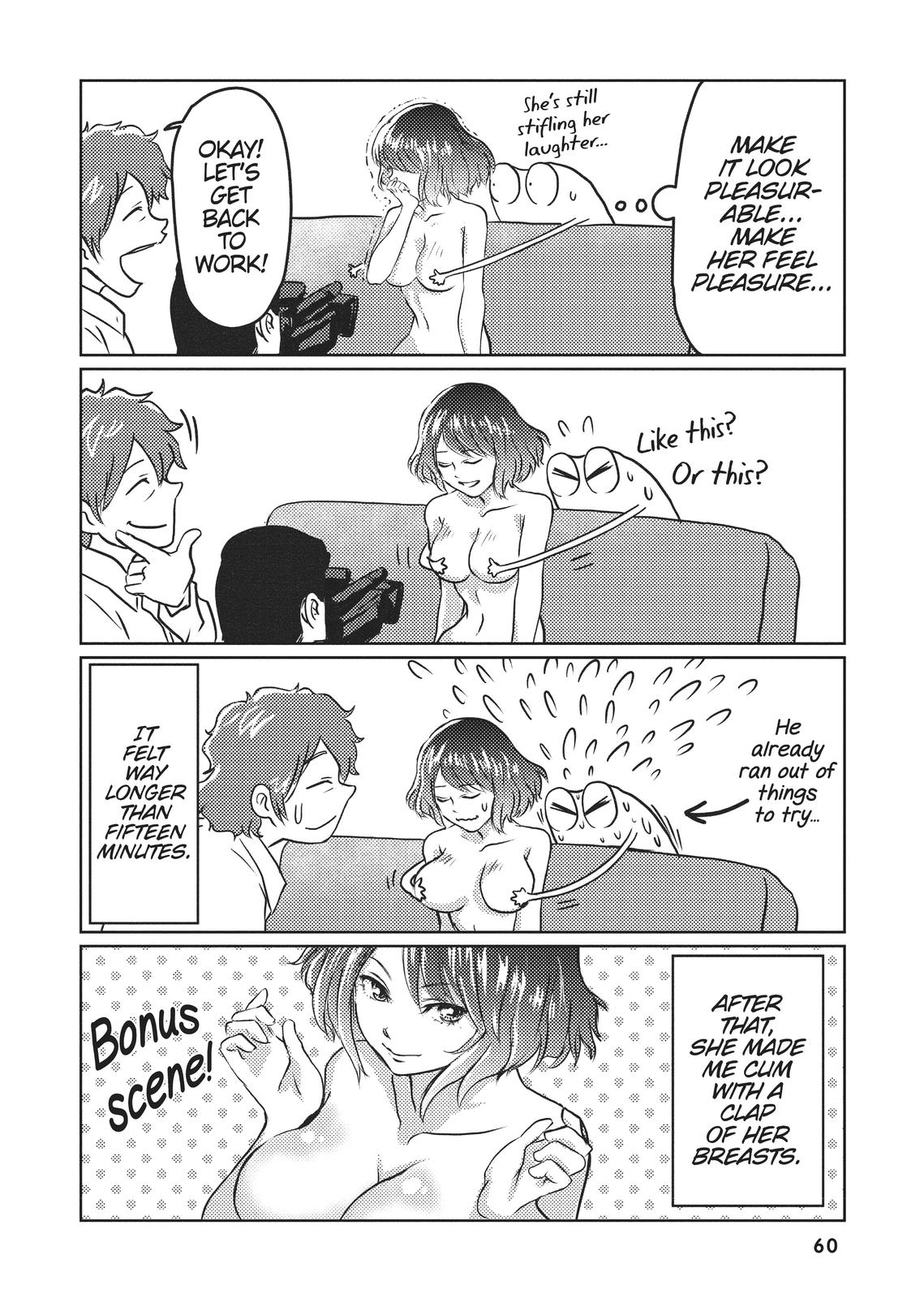 Manga Diary of a Male Porn Star Chapter 4 page 16 - Chapter 4