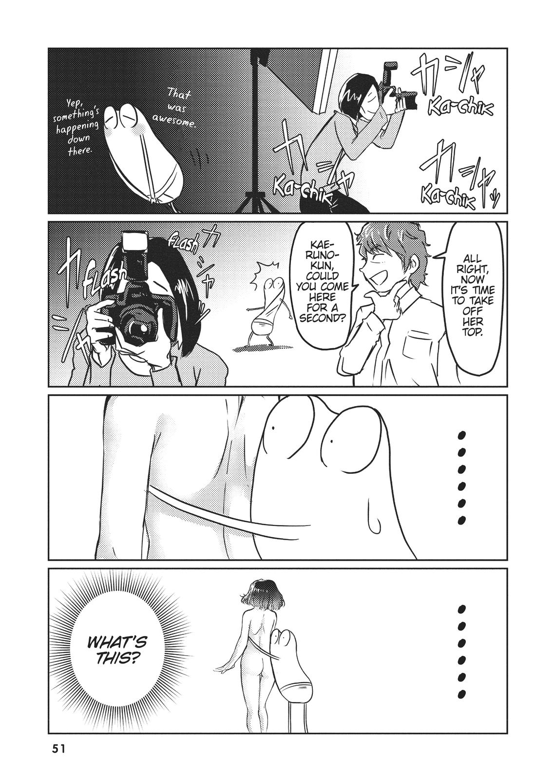Manga Diary of a Male Porn Star Chapter 4 page 7 - Chapter 4