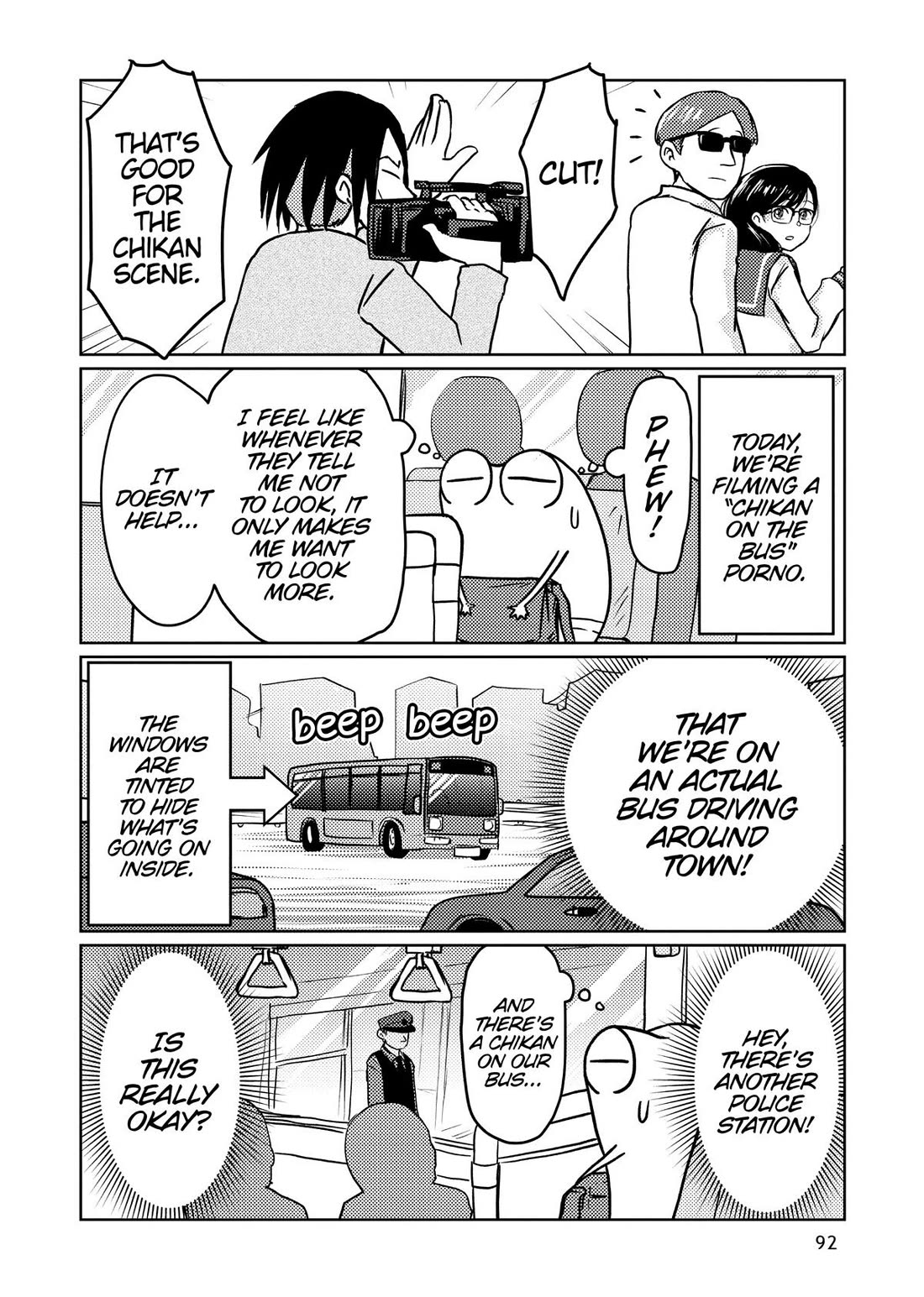 Manga Diary of a Male Porn Star Chapter 40 page 2 - Chapter 40