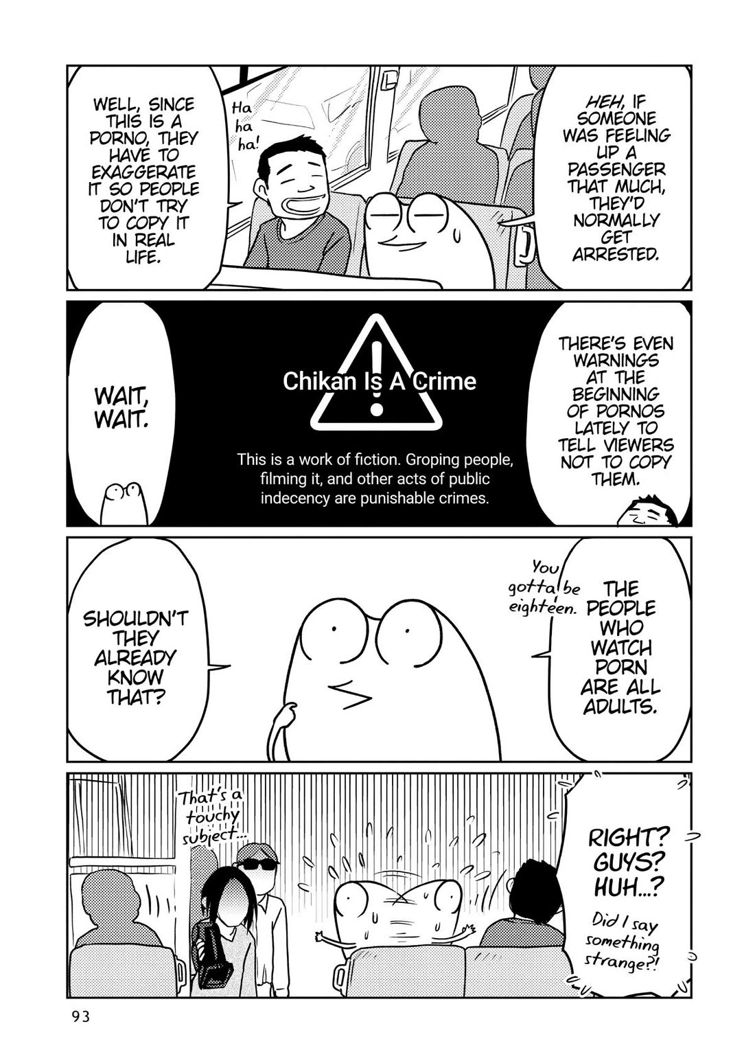 Manga Diary of a Male Porn Star Chapter 40 page 3 - Chapter 40