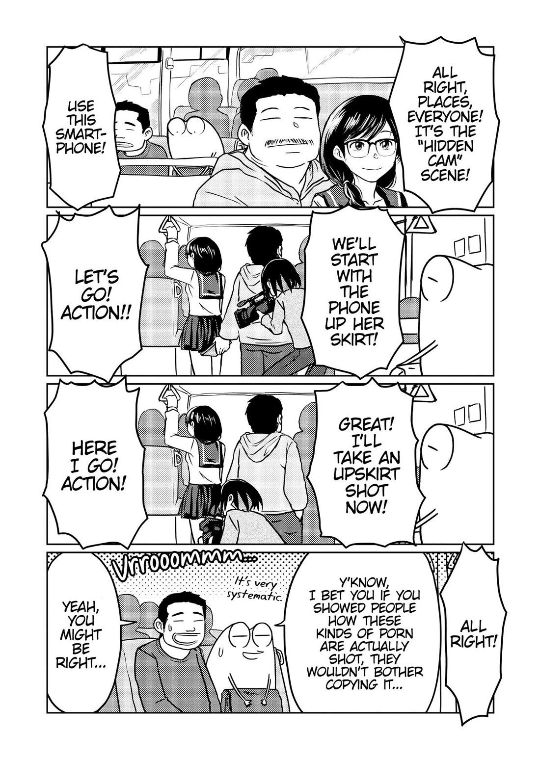 Manga Diary of a Male Porn Star Chapter 40 page 4 - Chapter 40