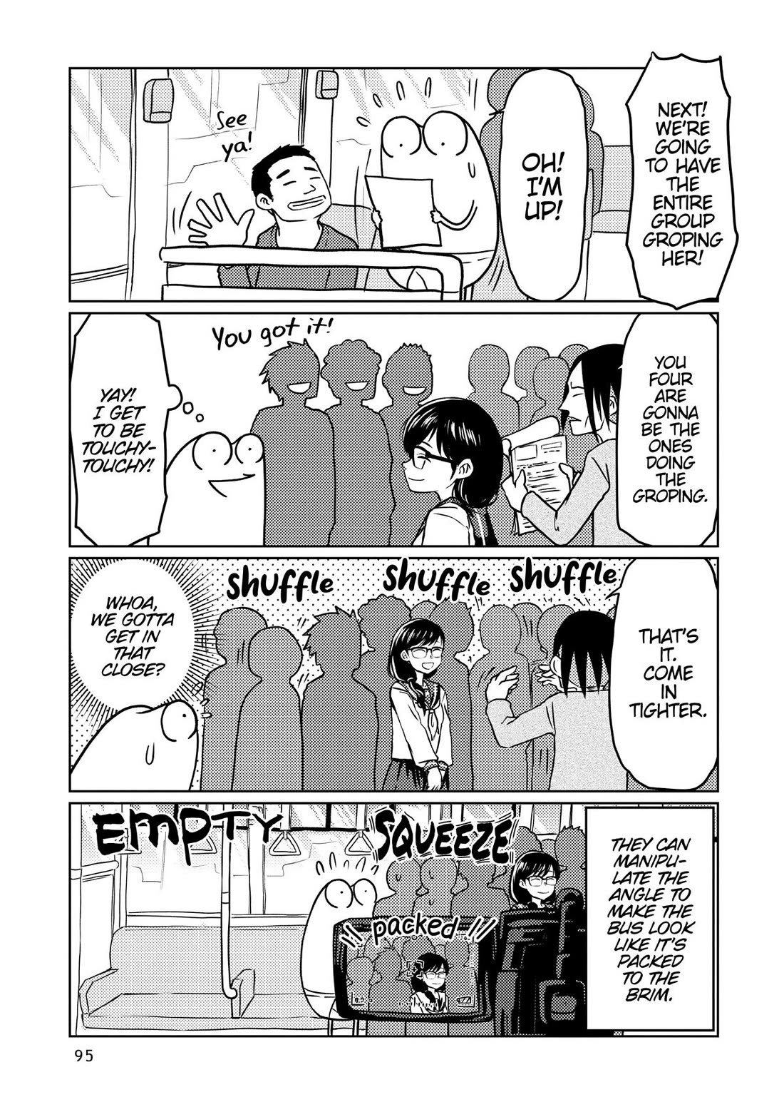 Manga Diary of a Male Porn Star Chapter 40 page 5 - Chapter 40