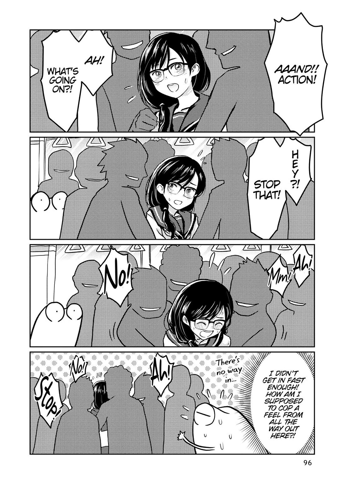 Manga Diary of a Male Porn Star Chapter 40 page 6 - Chapter 40