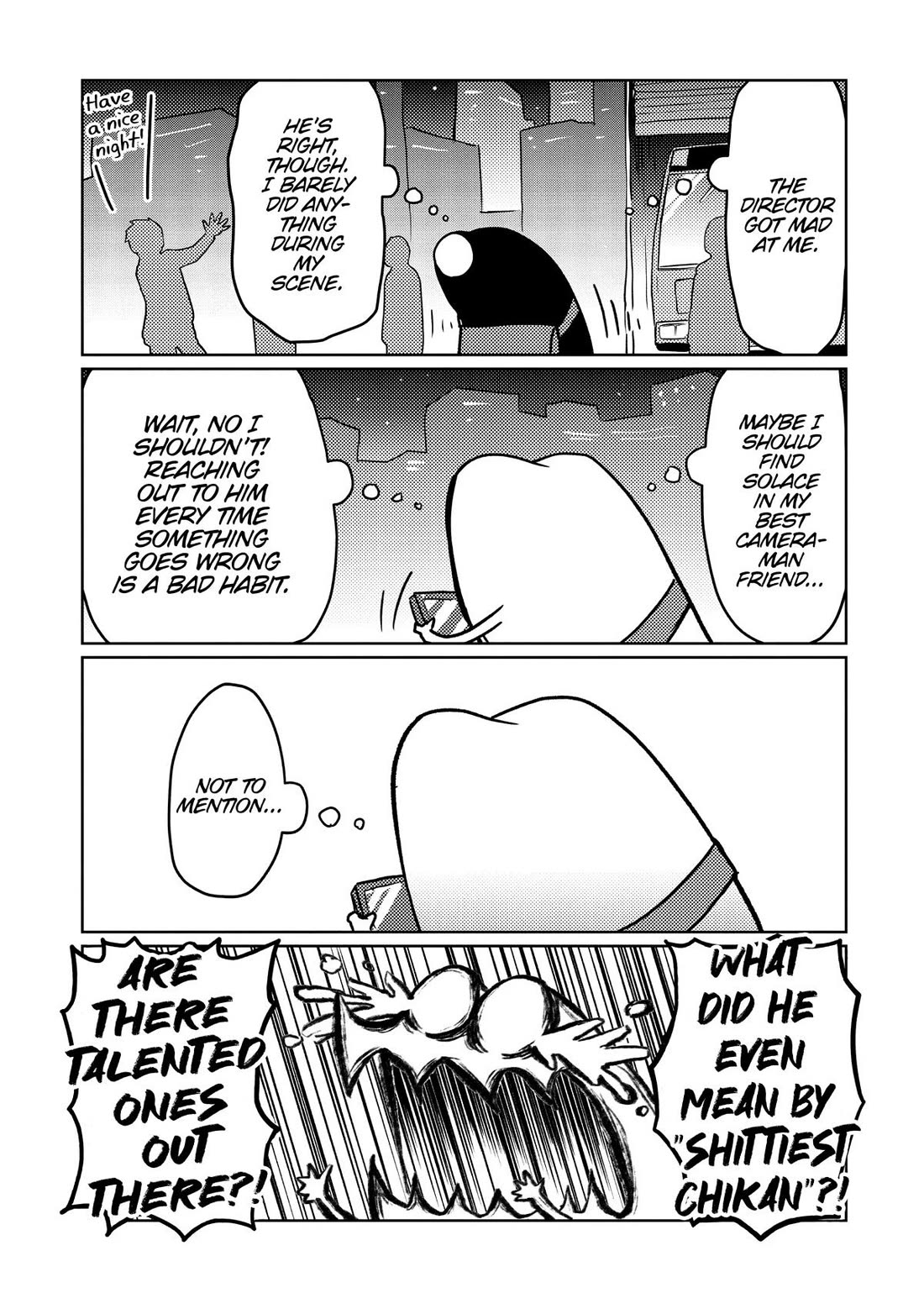Manga Diary of a Male Porn Star Chapter 40 page 9 - Chapter 40