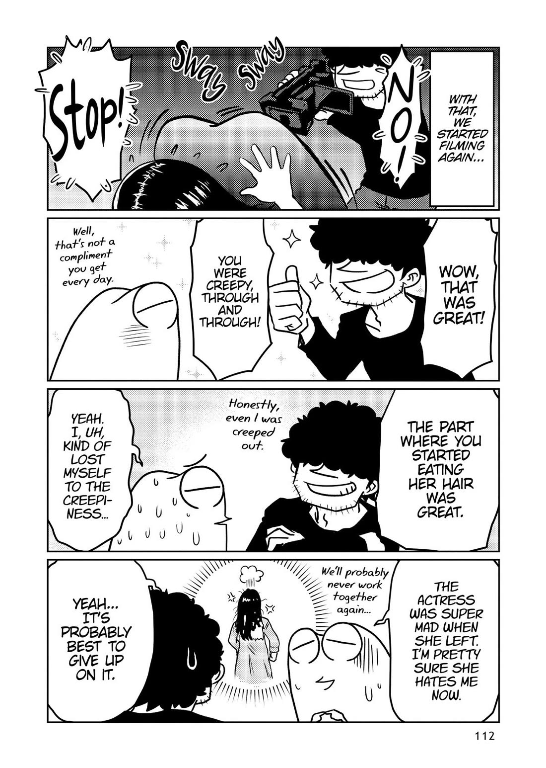 Manga Diary of a Male Porn Star Chapter 41 page 10 - Chapter 41