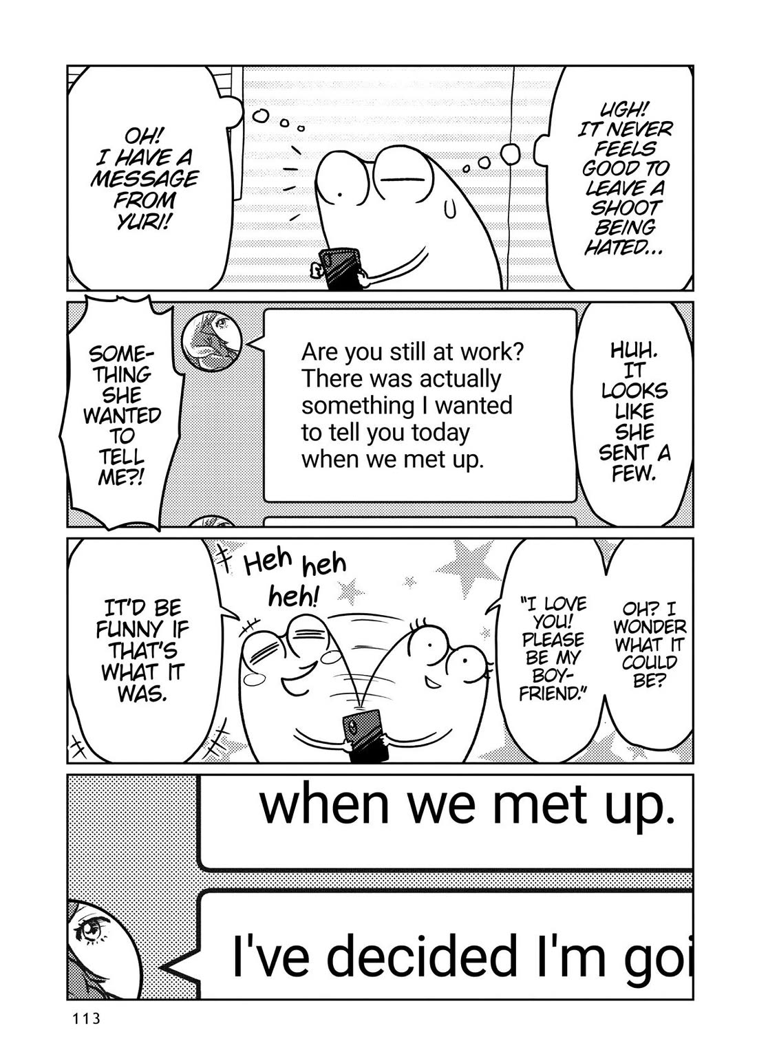 Manga Diary of a Male Porn Star Chapter 41 page 11 - Chapter 41