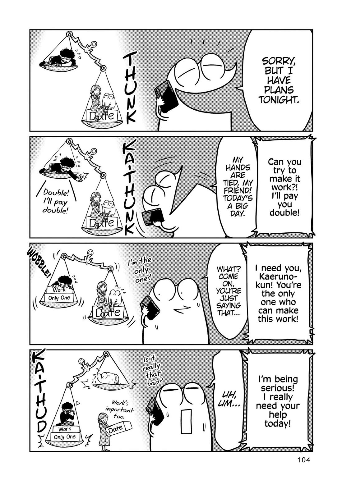 Manga Diary of a Male Porn Star Chapter 41 page 2 - Chapter 41