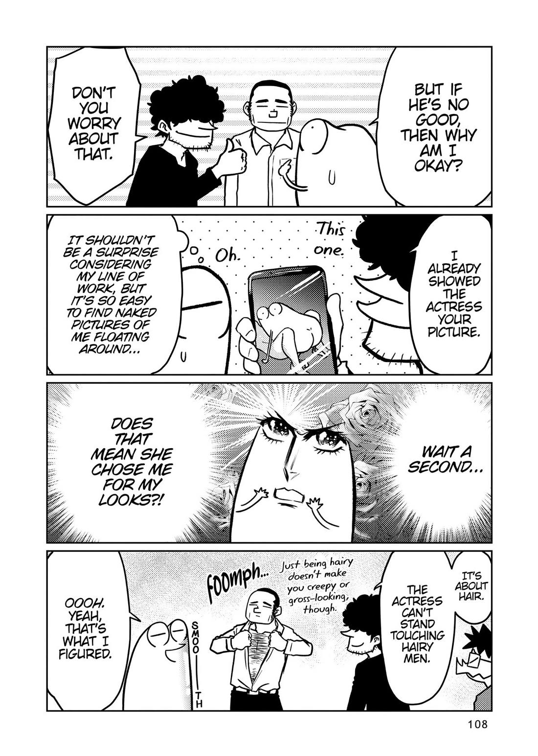 Manga Diary of a Male Porn Star Chapter 41 page 6 - Chapter 41