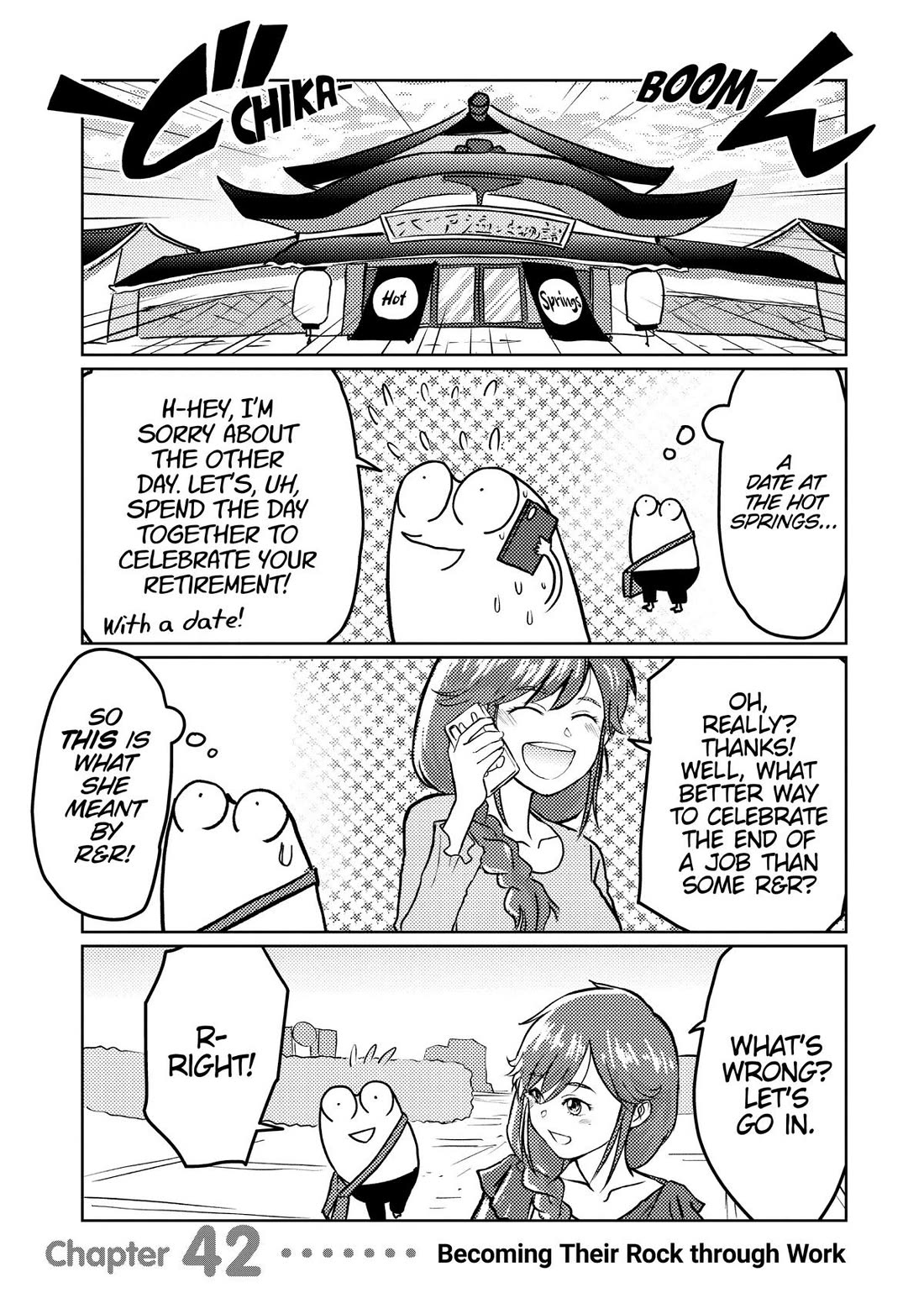 Manga Diary of a Male Porn Star Chapter 42 page 1 - Chapter 42